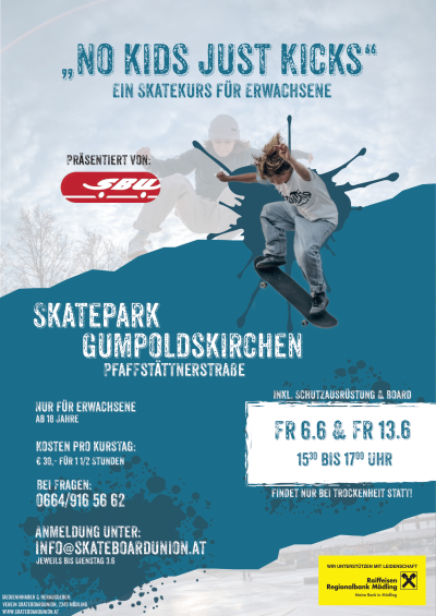 Flyer Skateboardunion Erwachsenenkurs-1