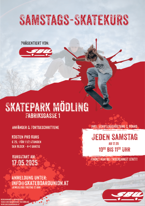 Flyer Skateboardunion Samstagskurs NEU-1